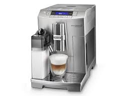 Is a de'longhi coffee machine for you? De Longhi Primadonna S De Luxe With Lattecrema System For Cappuccino