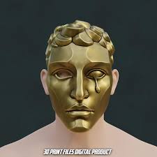 Blood Soul Mask Adam Warlock Marvel Rivals