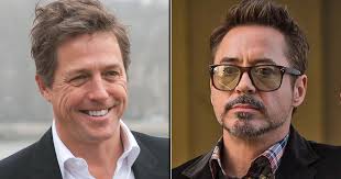When Robert Downey Jr Took One Look At Hugh Grant & Wanted To Kill Him,  Also Called Him A "Boring Flash-In-The-Pan Ass**le Brit"