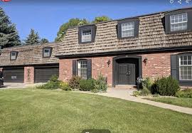 This style of roof or curb roof includes a four sided hip roof style with two distinct slopes. What To Do With A Mansard Roof