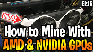 How to mine ravencoin on amd (2021). How To Mine With Amd Nvidia Mixed Card In Hiveos Youtube
