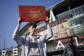 Maybe you would like to learn more about one of these? Arsenal And Spurs Fans In Rare Agreement In Condemning Super League Sports The Jakarta Post