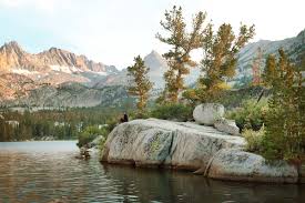 Fishing - Lake Sabrina Fishing Report