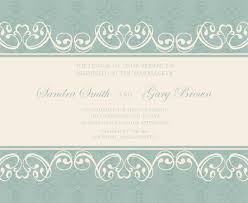 Formal wedding invitations list each person with their full formal name along with spelling out all short invite for when a poetic couple hosts + parents included. Formal Wedding Invitation Wordings Wedessence