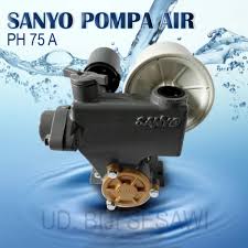 By asra tk posted on june 25, 2021. Jual Pompa Sanyo Ph 75 A Kota Surabaya Pompa Air Berkualitas Tokopedia