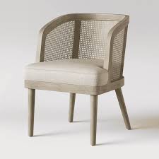 Boho Home Decor Products To Transform Your Living Room Laya Decor In 2020 Barrel Chair Whitewash Wood Upholstered Seating