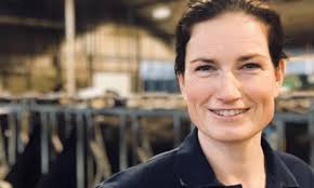 Boerin Agnes: 'Ik wil gewoon boer zijn en boer blijven en daarvan genieten' 