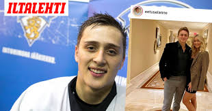 Eetu Selänne onnittelee kaunista tyttöystäväänsä: ”Kuningattareni”