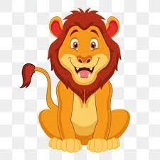 Cartoon Lion Lion King Lion King Clipart Background Cartoon Png And Vector With Transparent Background For Free Download Colorful Lion Lion Illustration Cartoon Lion