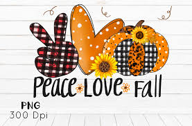 Free Free 61 Peace Love Fall Svg SVG PNG EPS DXF File