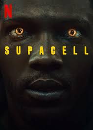 I think Ive got a new favourite Netflix show of the year. Do you like Top  Boy? Do you like The Avengers? Then watch Supacell : rtelevisionsuggestions