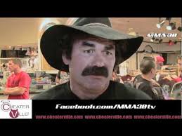 Headrush: God Created Don Frye's Mustache On The Eighth Day