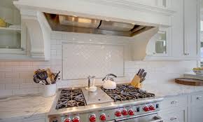 You won't believe this amazing transformation! Kitchen Backsplashes Dazzle With Their Herringbone Designs