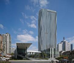 Kengo Kuma Hongkou Soho Shanghai Office Tower Shanghai Tower Kengo Kuma Office Tower