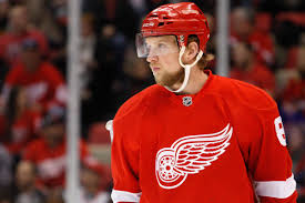 Justin abdelkader (born february 25, 1987 in muskegon , michigan ) is an american ice hockey forward currently playing for the detroit red wings of the national hockey league. Red Wings Need Justin Abdelkader To Smarten Up Winging It In Motown