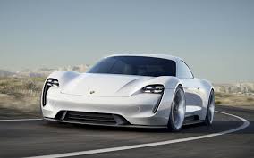 Silver Lamborghini Concept Car Porsche Mission E Car White Cars Hd Wallpaper Wallpaper Flare
