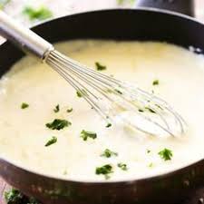 Perfect Homemade Alfredo Sauce Chef In Training Recipe Homemade Alfredo Recipes Homemade Alfredo Sauce