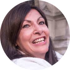 Anne hidalgo zodiac sign is a gemini. Portrat Von Anne Hidalgo Tagesspiegel Background
