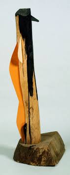 Allen Jones Totem 1986 1989 Allen Jones Royal Academy Of Arts Statement Art