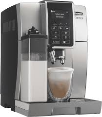 This would make such a phenomenal gift for someone who loves coffee and caffeine as much as us. Delonghi Ecam35055sb Dinamica Automatic Coffee Machine At The Good Guys