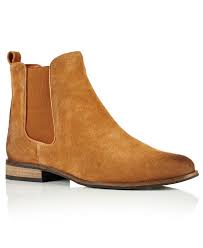 Lässige damenboots für einen stylishen auftritt klassisch, sportlich oder elegant shoppe jetzt deine neuen wegbegleiter bei otto! Millie Suede Chelsea Boots Damen Stiefel