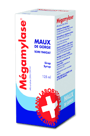Maybe you would like to learn more about one of these? Megamylase Syrup Frilab