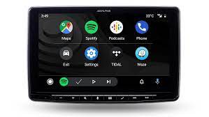 Previously, it would have my playlists, the daily mixes, discover weekly all within easy selection range. Ilx F259e Alpine Electronics Of Australia
