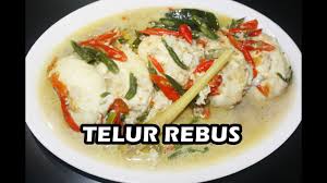 Panaskan minyak, goreng telur puyuh hingga agak kekuningan bagian luarnya. Resep Telur Rebus Pedas Praktis Dan Enak Youtube