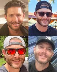 I adore how Jensen always flashes a warm smile whenever he takes a photo  with fans ❤️