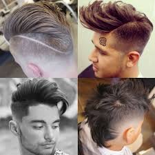 Having long hair gives you an advantage when it comes to styling your hair because you have more hair to work with. Top 25 Edgy Men S Haircuts 2020 Guide