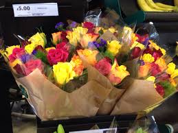 Mainly Roses Tesco Table Decorations Decor Flowers