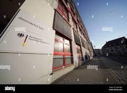 06 September 2021, Brandenburg, Brandenburg/Havel: View of the Federal  Office for Foreign Affairs (BfAA). In the early summer of 2020, the  Bundestag and Bundesrat cleared the way for the establishment of the