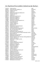 Öffnungszeiten, adresse, angebot und weitere informationen von volksbank ludwigsburg eg, bankzentrale (banken) schwieberdinger straße 25 in ludwigsburg. 101201 Teilnehmende Banken Dez Volksbank Ludwigsburg Eg