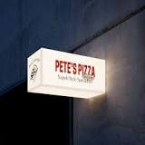 The Complete Guide to Lightbox Signs – George and Willy