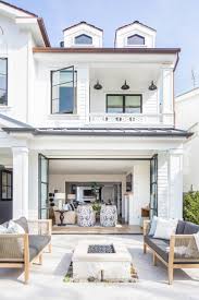 Project Flower Streets Reveal Dream House Exterior White Farmhouse Exterior House Exterior
