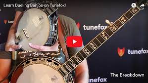 How To Play Dueling Banjos On The Banjo Dueling Banjos Banjo Lessons Banjo Music