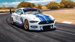 We will be in touch shortly. 2019 Ford Mustang Australia Supercars Racer Roars In