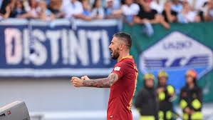 Aleksandar kolarov профил играча приказује статистике свих мечева које је играч одиграо. Aleksandar Kolarov Is Delighted After Scoring From A Beautiful Freekick As Roma Defeat Lazio 3 1 Soccerbanners