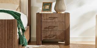 Nightstand Height Guide for Perfect Bedroom Balance