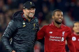 Profile page for liverpool football player georginio wijnaldum (attacking midfielder). Gini Wijnaldum Completes Move To Paris Saint Germain Liverpool Fc This Is Anfield