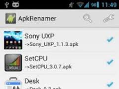 Setcpu can improve your performance, save battery, or both! Apkrenamer 2 0 1 Free Download