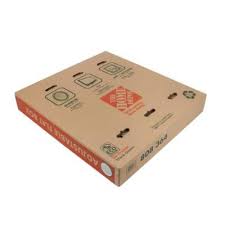 The Home Depot Heavy Duty Large Adjustable Tv And Picture Moving Box With Handles 1001018 The Home Depot Moving Boxes Packing To Move The Home Depot