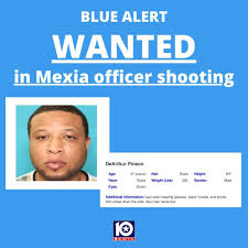 Blue alerts have been active in the state of texas since governor rick perry signed and executive order in 2008 to speed up the apprehension of criminals who seriously injure or kill law enforcement officers. Kwtx News 10 On Twitter Breaking The Texas Department Of Public Safety Has Just Issued A Blue Alert For The Suspect Who Shot A Dps Trooper A Blue Alert Is Issued For
