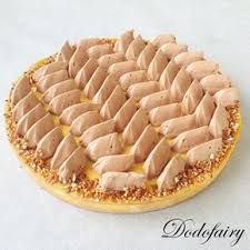 Tarte Passion Chocolat Au Lait Dodofairy Recette Tarte Chocolat Tarte Passion Chocolat