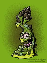 Download for free or as low as 0.20$ per image. Atrocious Asparagus Cartoon Character Sketch By Gcoghill On Deviantart
