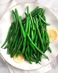 Then, turn the heat down and let the green beans simmer for 4 minutes or until they're tender and crisp. How To Cook Fresh Green Beans Recipe Love And Lemons