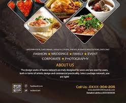 Canteen Restaurant Hotel Food Poster Design Psd Food Poster Design Food Poster Hotel Food