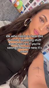 Stop Talking about Your Ex Wife