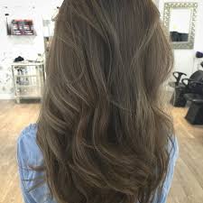 Ash Beautifully Done By Hairby Kd Mysekaihair Ash Ashbrown Ashbrownhair Hair Color Asian Ash Hair Color Ash Brown Hair Color