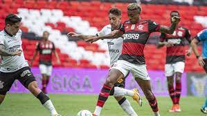Corinthians e fortaleza empatam sem gols pelo campeonato brasileiro de aspirantes. Cy Rsw8mmhrk M